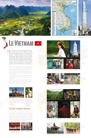 Exposition sur le Vietnam 