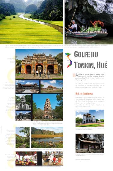 exposition Golfe du Tonkin, Hué