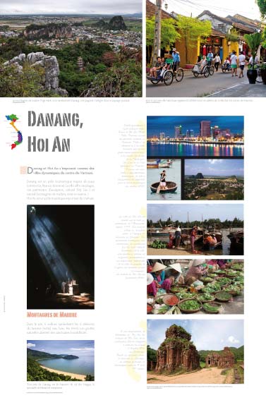 exposition Danang, Hoi An
