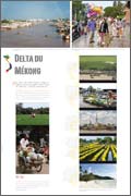 Exposition Delta du Mékong