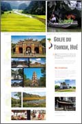 exposition Golfe du Tonkin, Hué