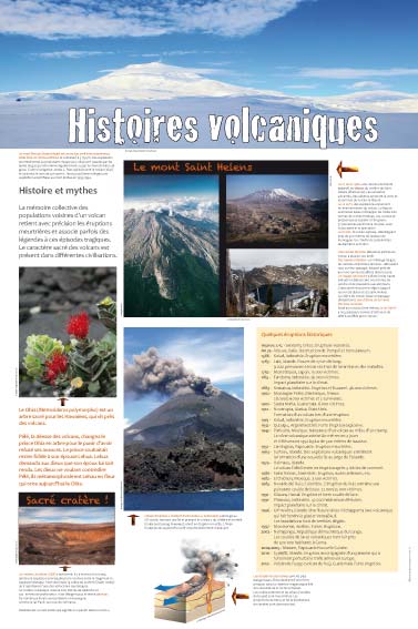 Histoires volcaniques 