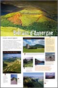 Volcans d’Auvergne