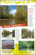 Zones inondables